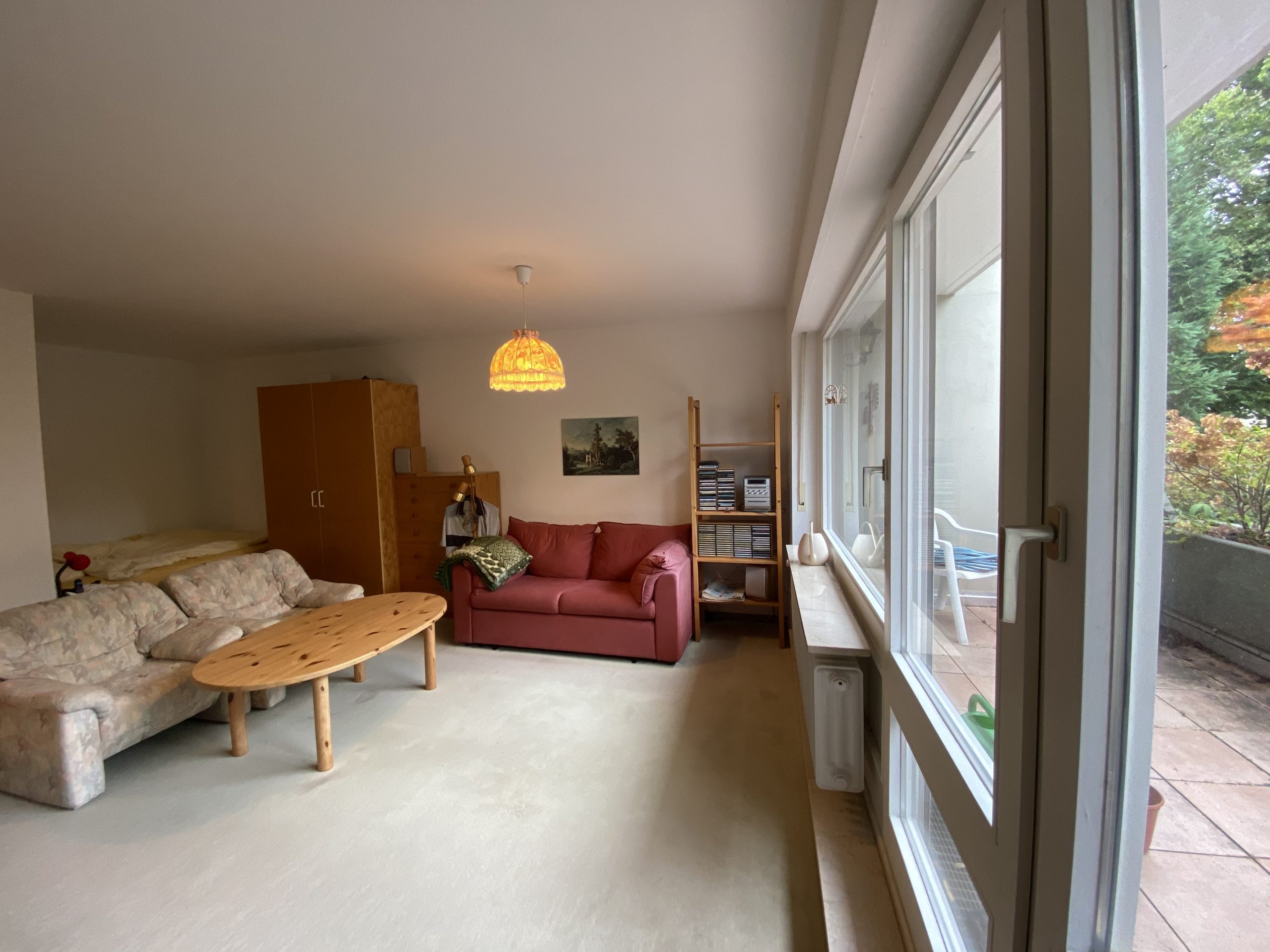 +Reserviert+ 1 Zimmer Apartment in Bestlage von Solln Marcus Müller