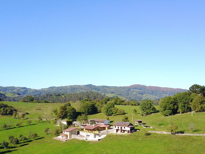++Reserviert++Darf’s ein Dorf sein? Grüner Tourismus in den sanften Hügeln Asturiens