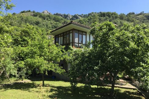 1157 casa piedra tradicional venta stone house for sale vistas montana mountain views near cangas de onis asturias northern spain