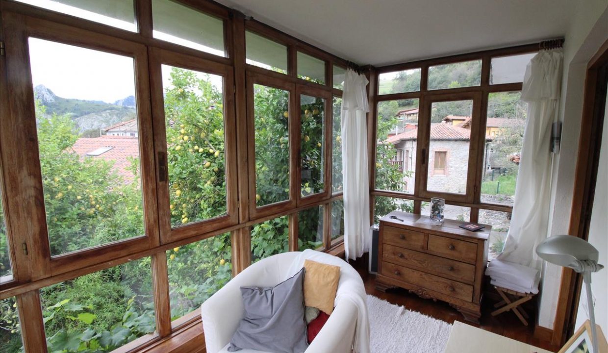 3696 casa piedra tradicional venta stone house for sale vistas montana mountain views near cangas de onis asturias northern spain galeria