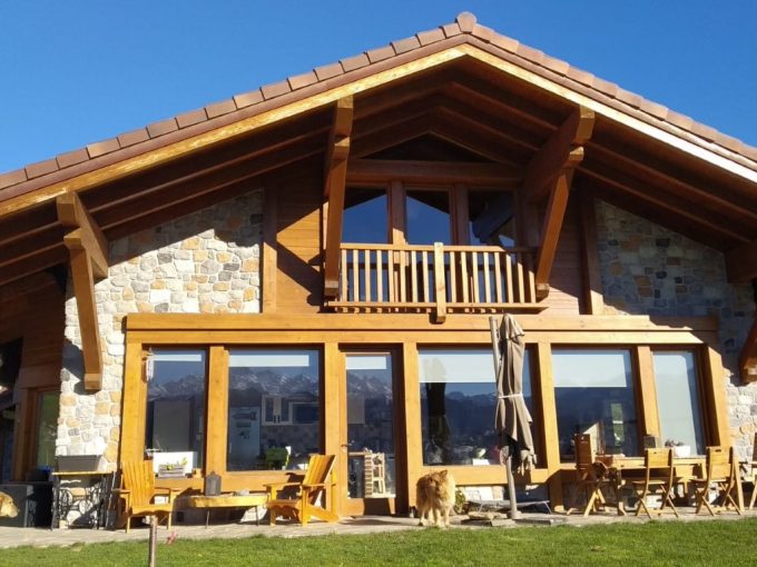 ++Verkauft++Chalet mit Blick auf die Picos de Europa