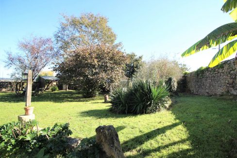 hotel casa senorial jardin se vende for sale costa vistas montana coast Colombres Asturias Northern Spain-2