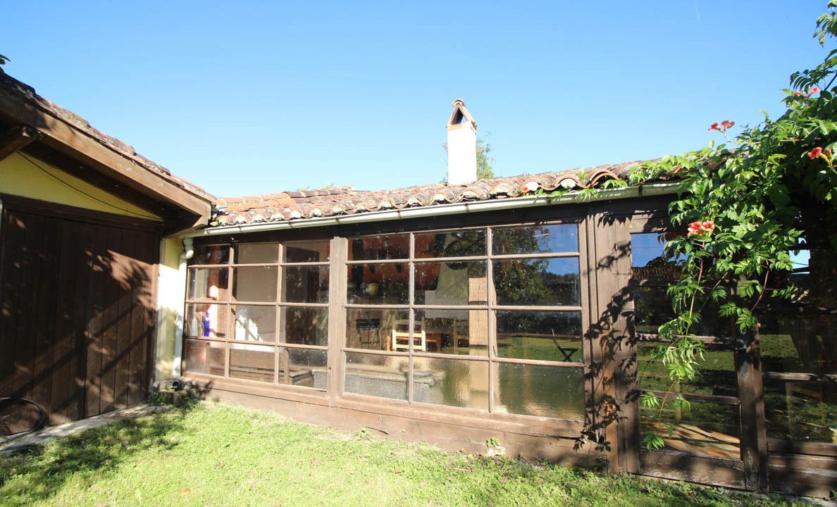 hotel casa senorial jardin se vende for sale costa vistas montana coast Colombres Asturias Northern Spain-5