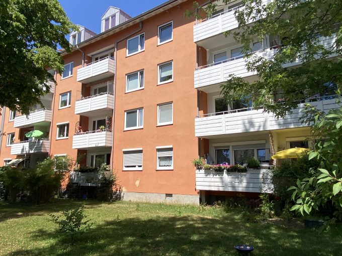 ++Verkauft++Wunderschöne Wohnung in S-Bahn Nähe in Germering