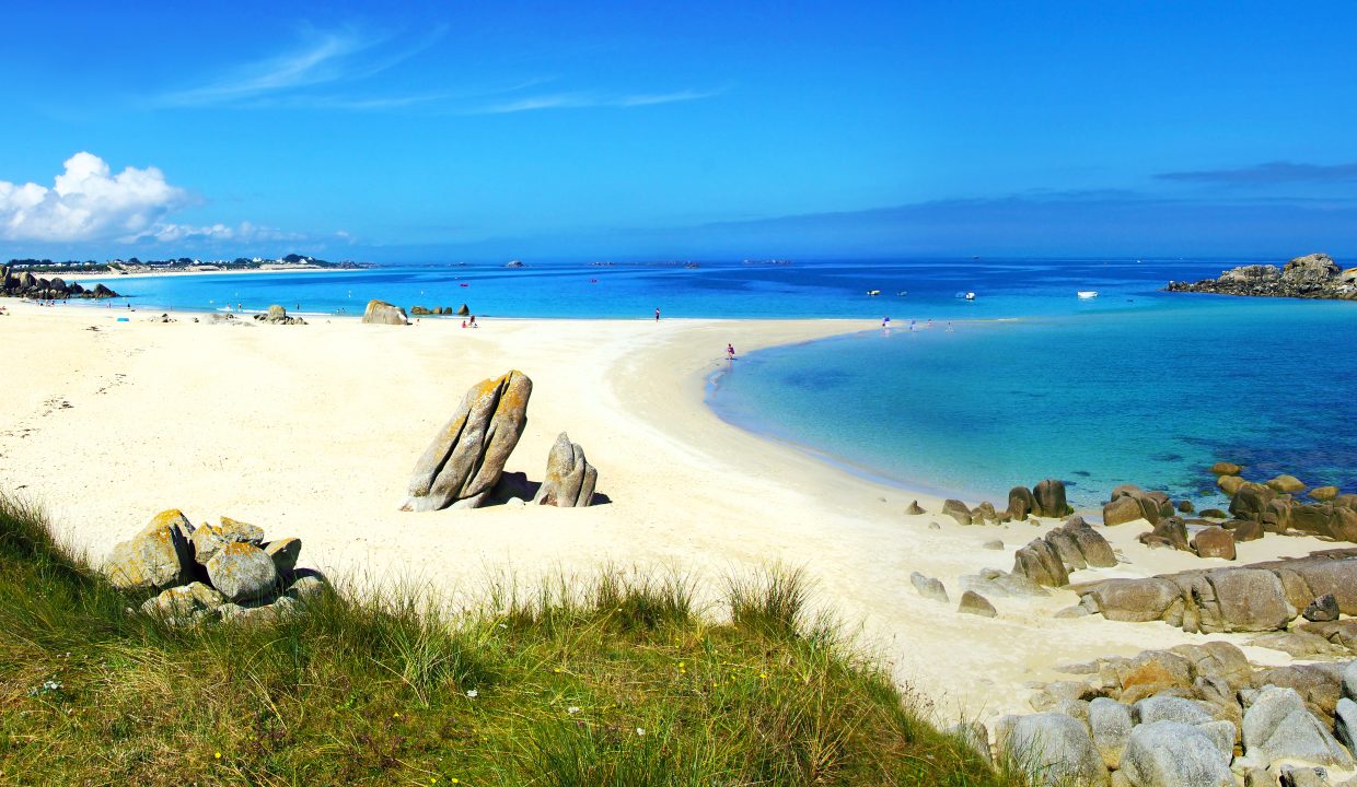 plage de kerfissien