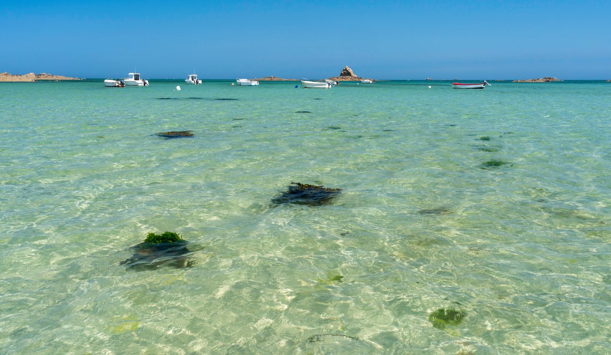 Plage de Keremma, Finistère