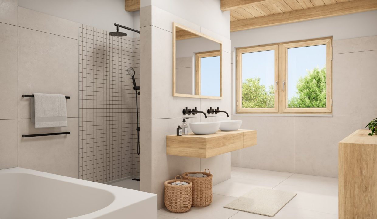 Badezimmer Web