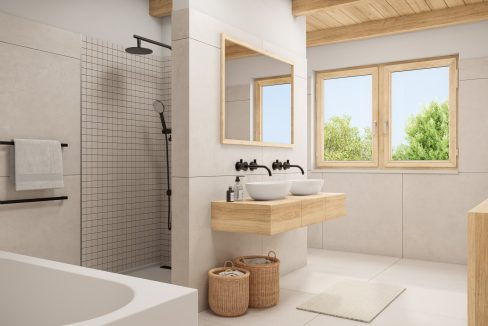 Badezimmer Web