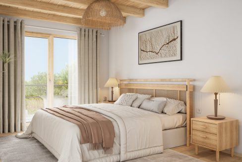 Schlafzimmer Web